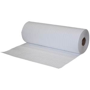 Rouleaux absorbants hydrocarbures simple épaisseur