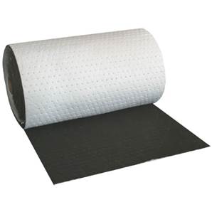 Tapis absorbant hydrocarbures renforcé et étanche