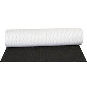 Tapis absorbant hydrocarbures renforcé et étanche